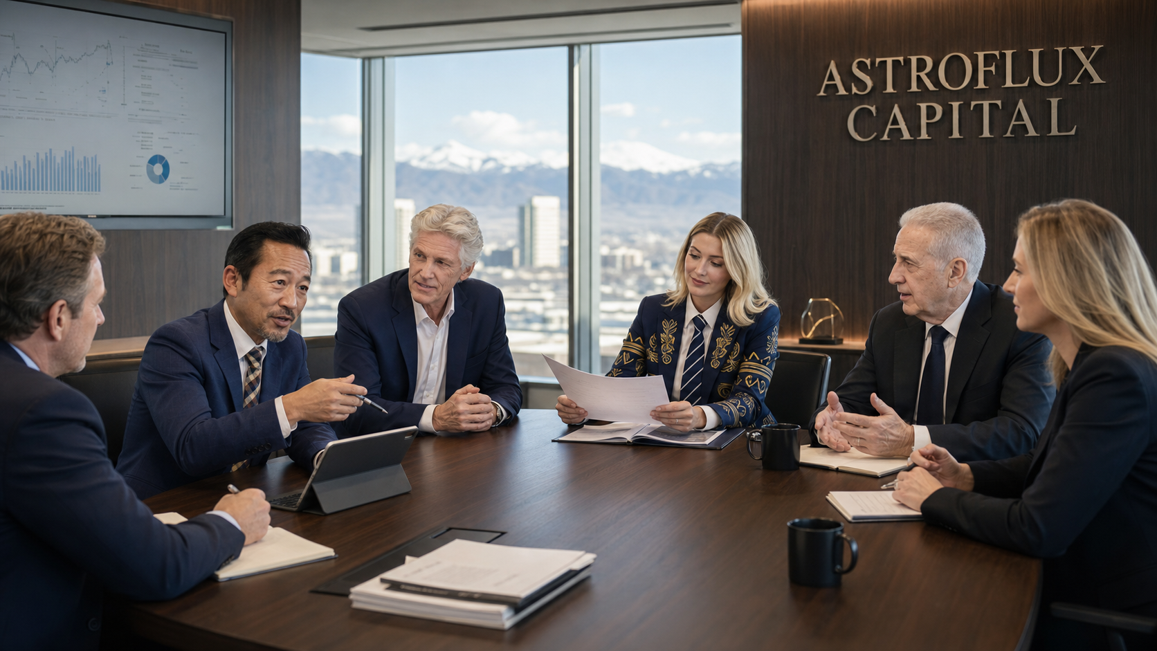 Inside Astroflux Capital’s 2026 Investment Committee: Discipline Before Deployment