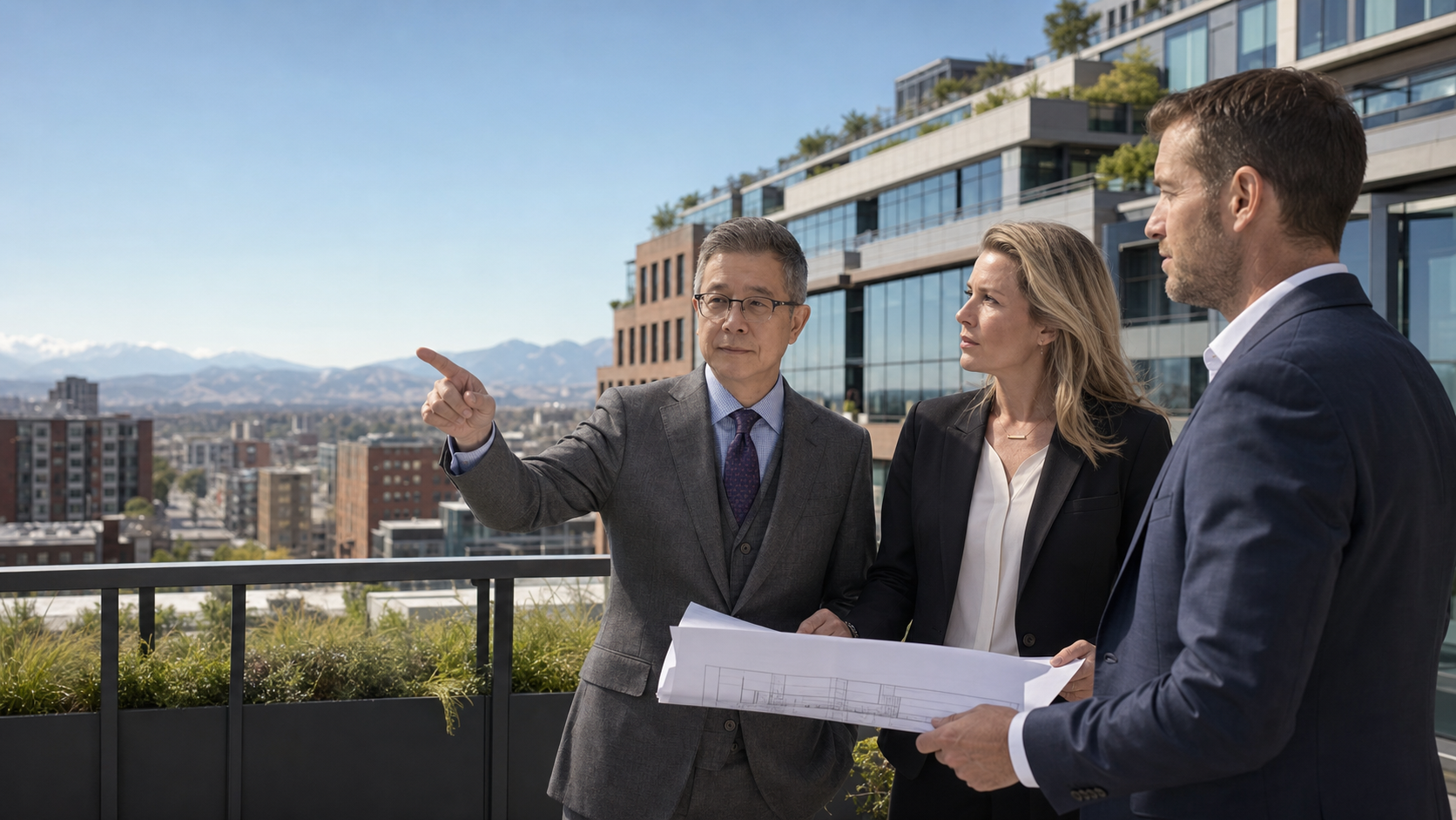 Denver Real Estate in Focus: A Framework for Resilient Urban Assets