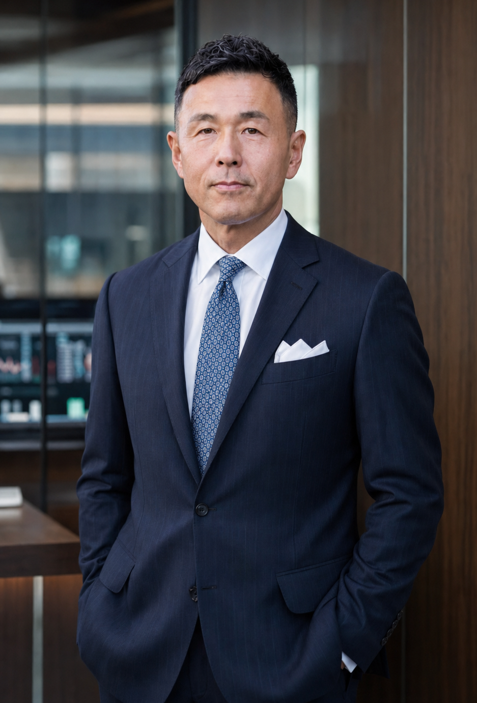 Victor Huang